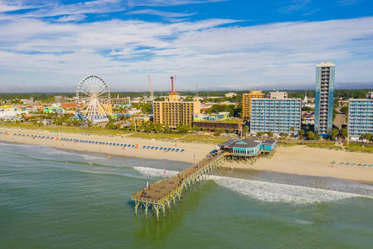 Long Bay Dunes D3 Myrtle Beach Exterior foto